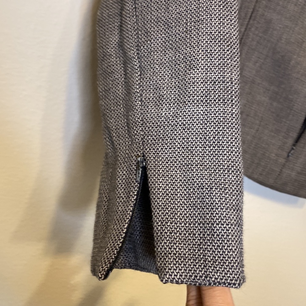 Pendleton 100% Wool Zippered Jacket - image 2